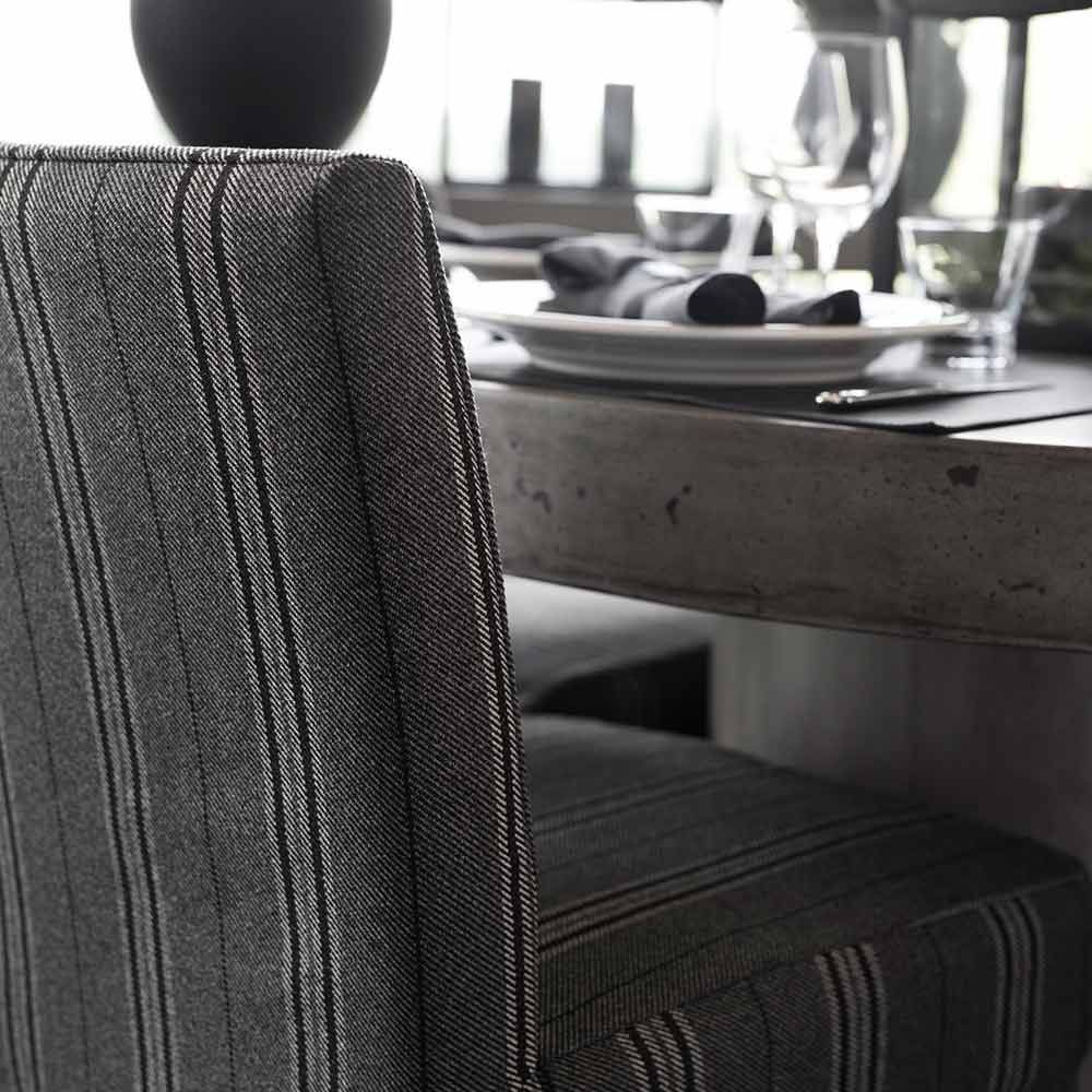 Regent Spisebord Ø120 Beton Artwood