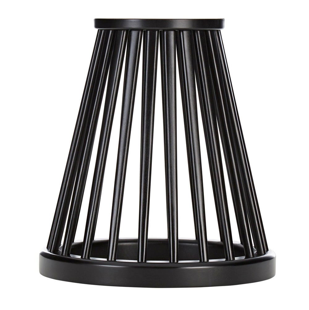 Tom Dixon, Fan  Bordfod Black