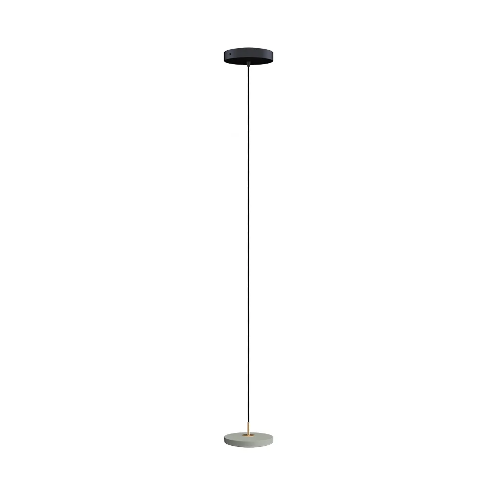 Asteria Micro Loftlampe Ø15 cm Nuance Olive
