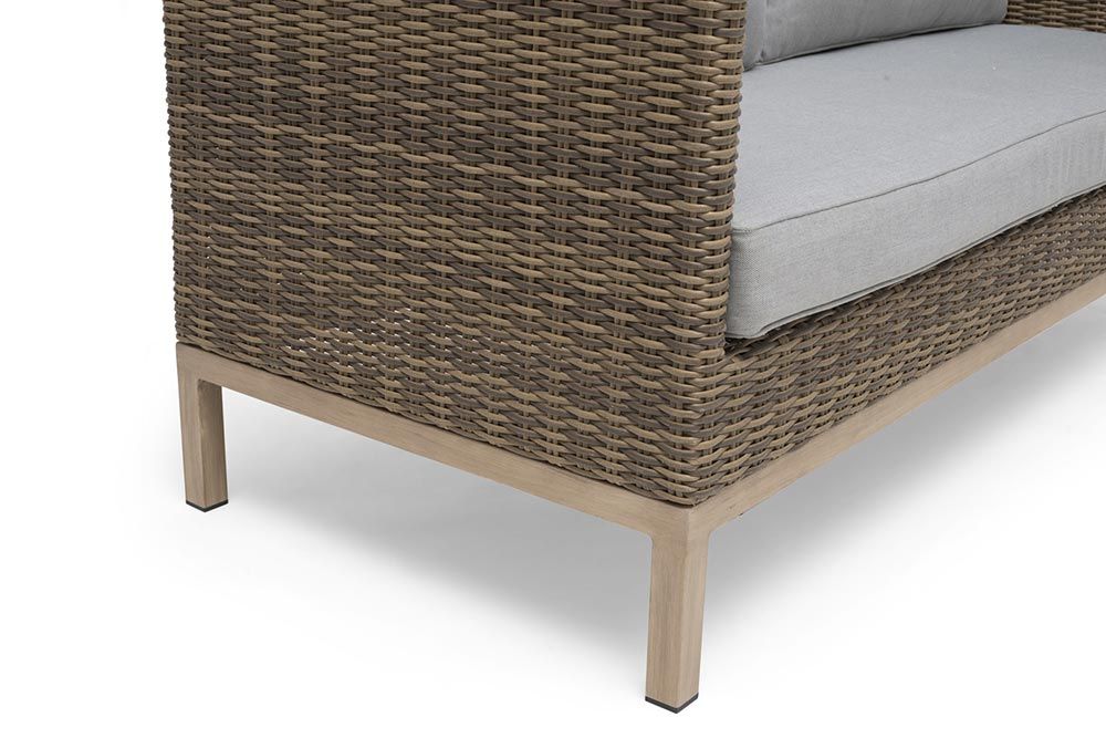 Fyrsnäs Sofa i flet