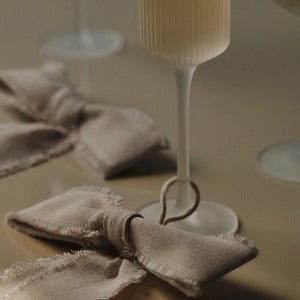 Champagneglas 2-pak Ripple Frosted