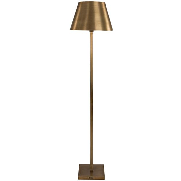 Artwood, Gulvlampe Graz Messing Artwood