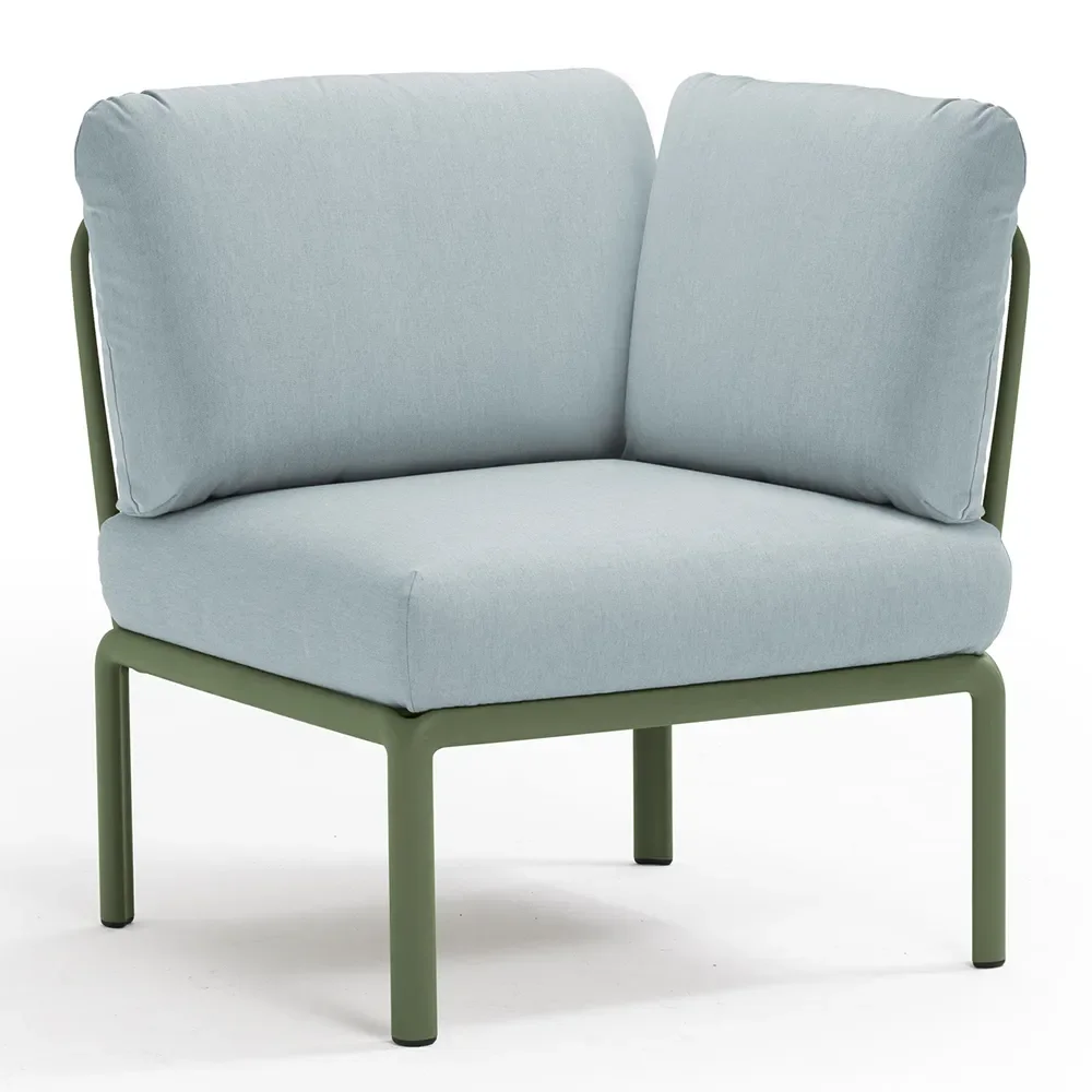 Nardi, Komodo horndel Agave - Ghiaccio Sunbrella