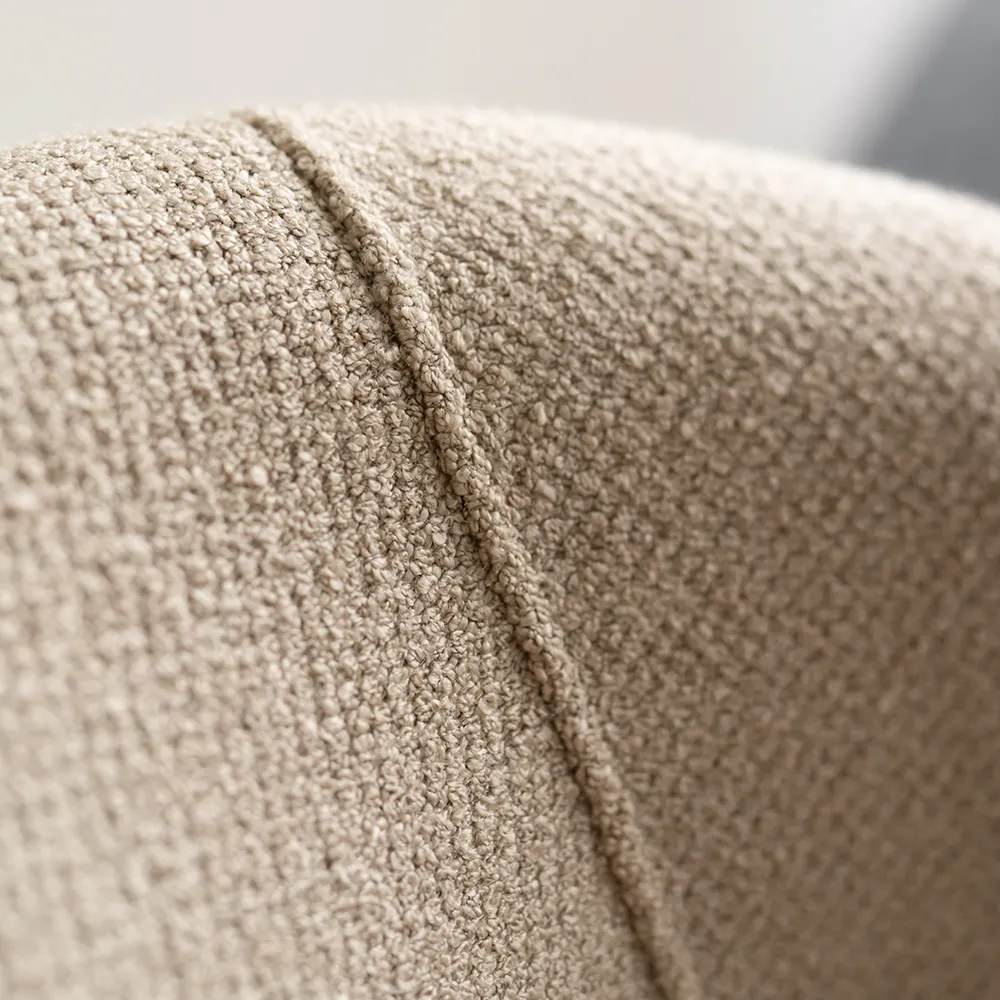 Barrow Lænestol Off White 