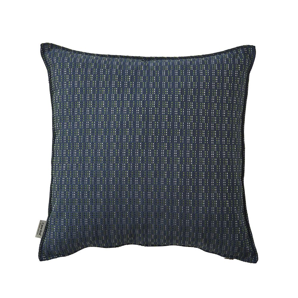 Cane-line, Stripe pyntepude 50X50 Multi Blue