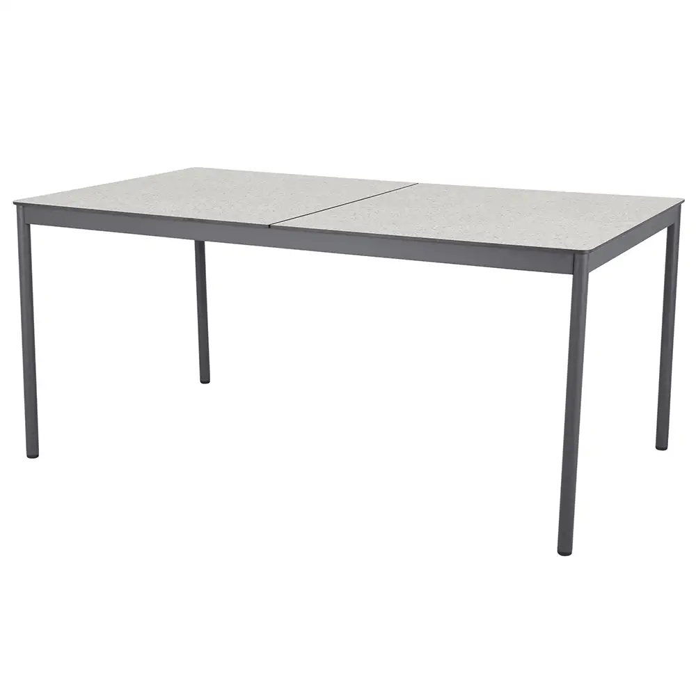 Nox Spisebord 90x158 cm Brafab