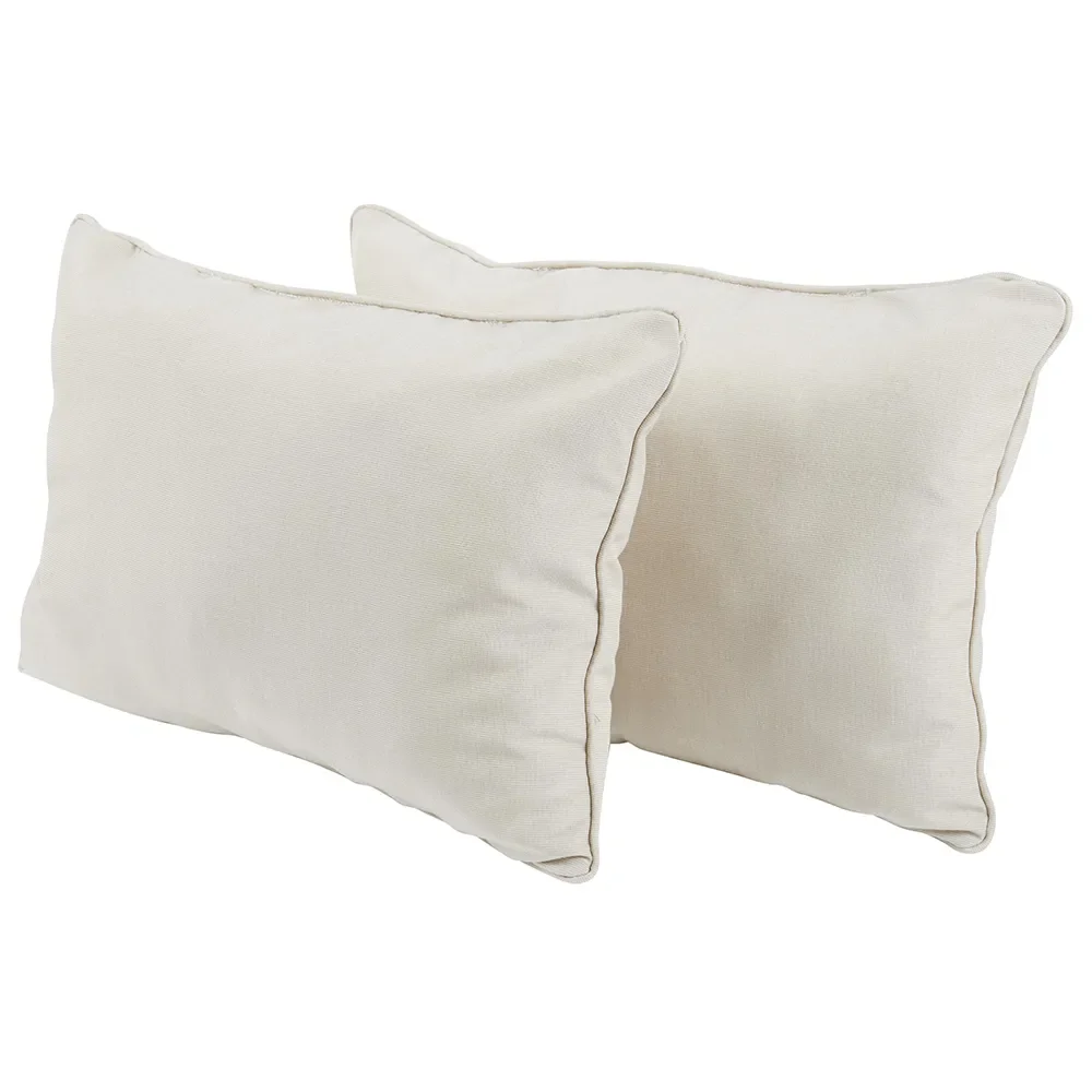 Iduna pude beige - Hynder > Diverse og puder - Brafab - Enggården Havemøbler