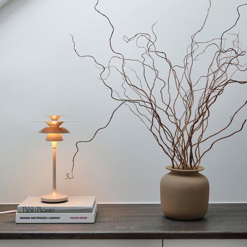 Picasso bordlampe H348 Nougat G4