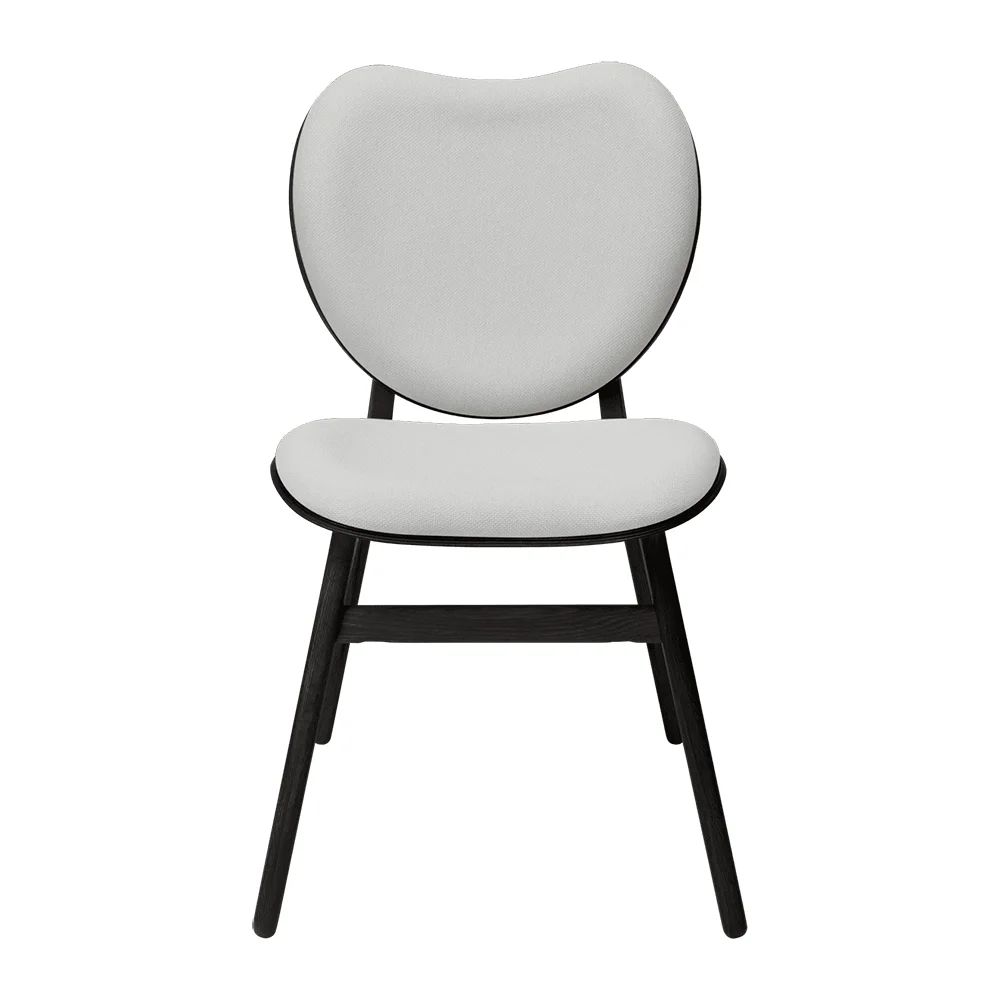 Umage, A Conversation Piece Spisestuestol Black Oak/White Sands