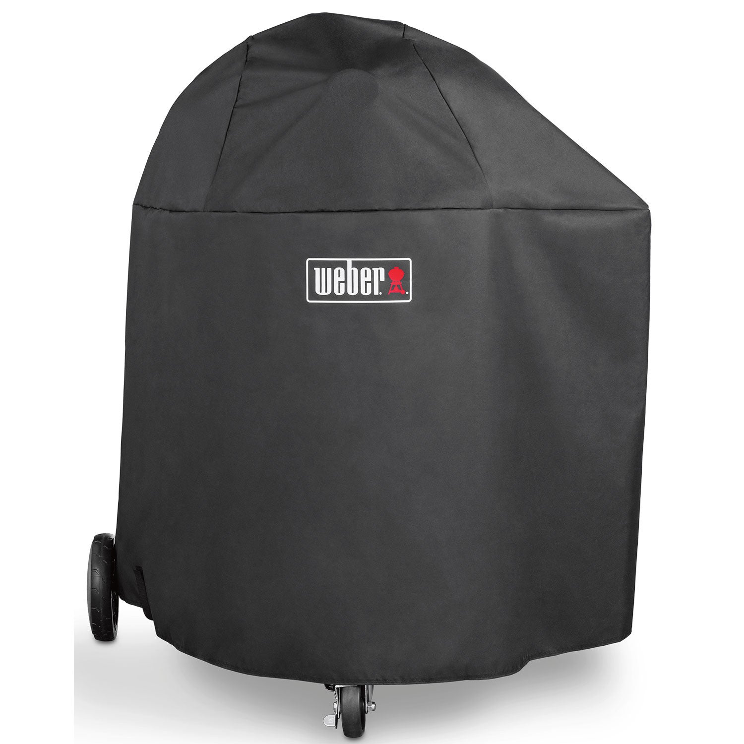 Premium Overtræk Summit Charcoal Sort/Polyester Weber