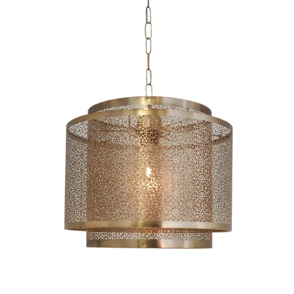 Hermine loftlampe Ø34cm