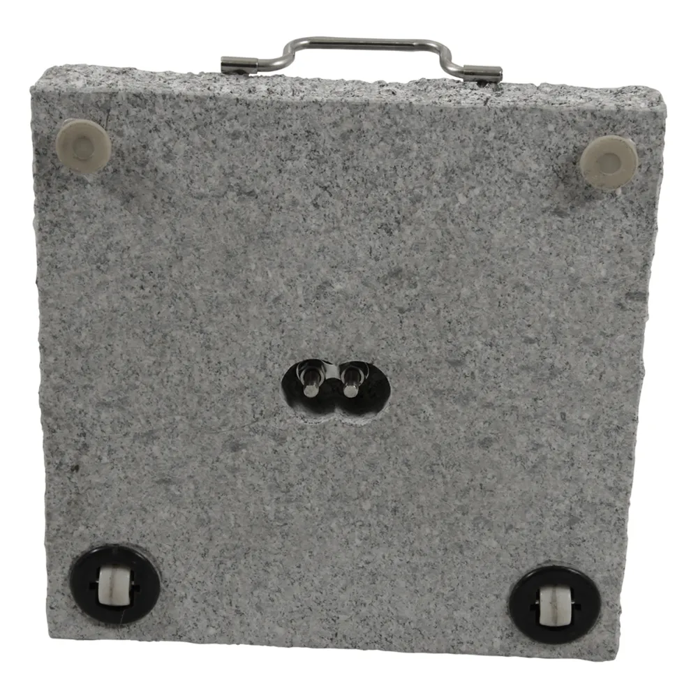 Mito Parasolfod 40 kg Lys Granit Brafab