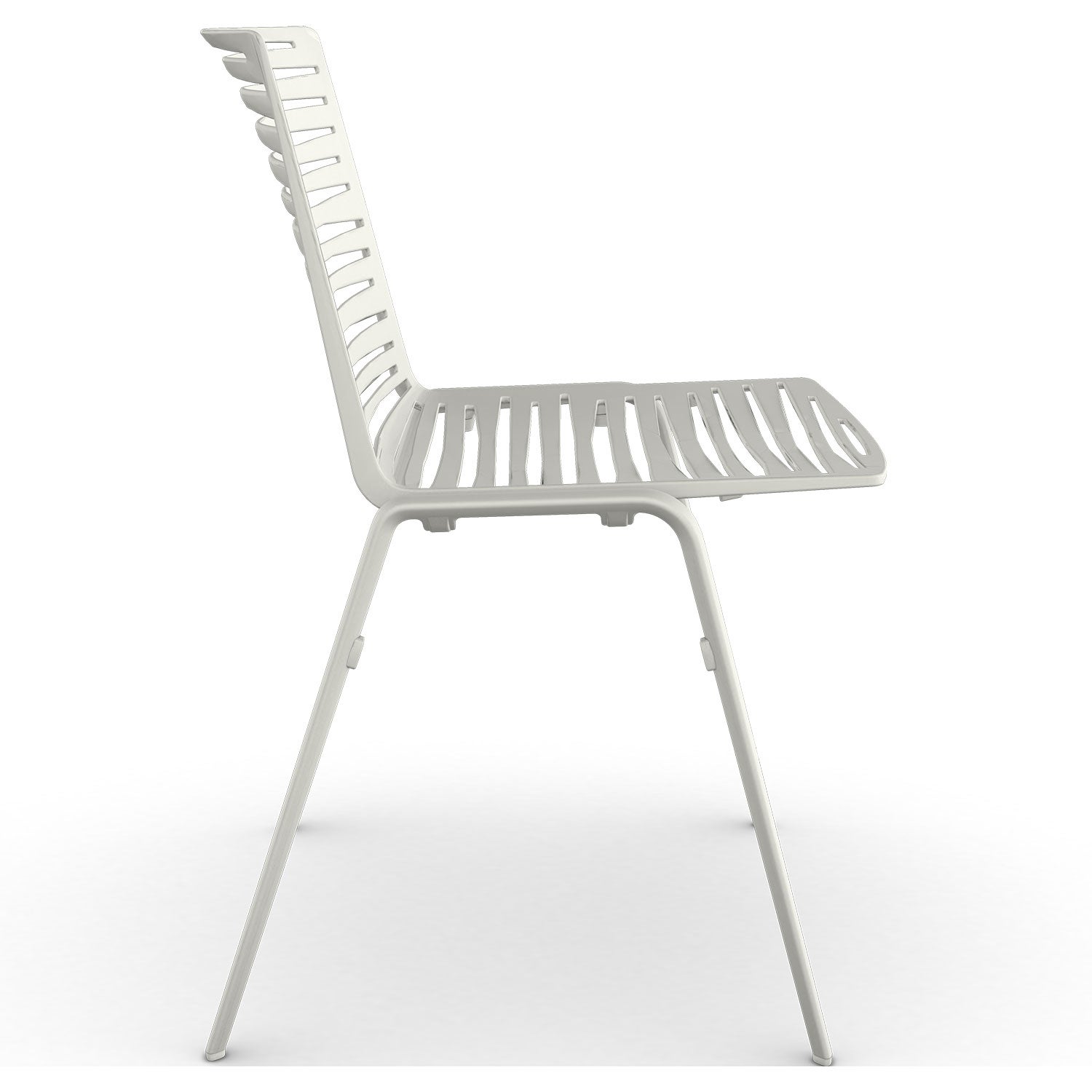 Zebra stol White