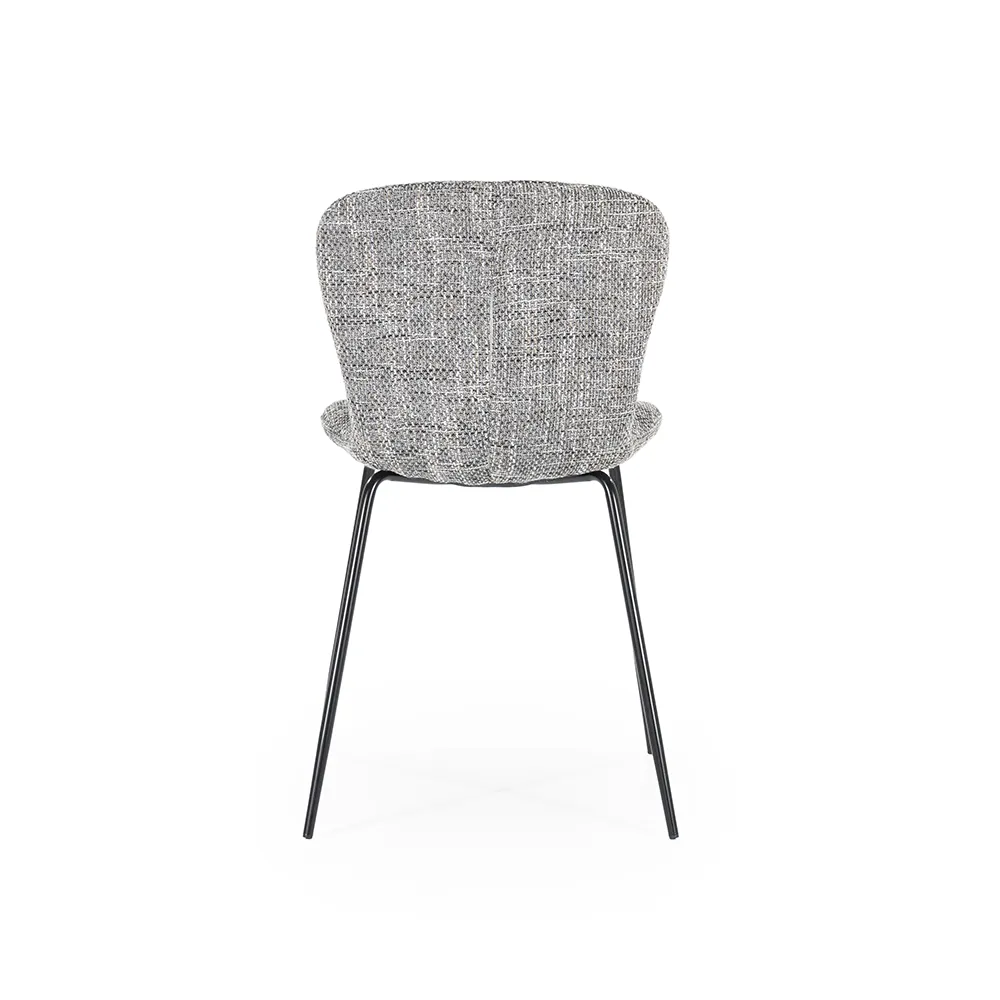 Spisebordssstol Lass Anthracite