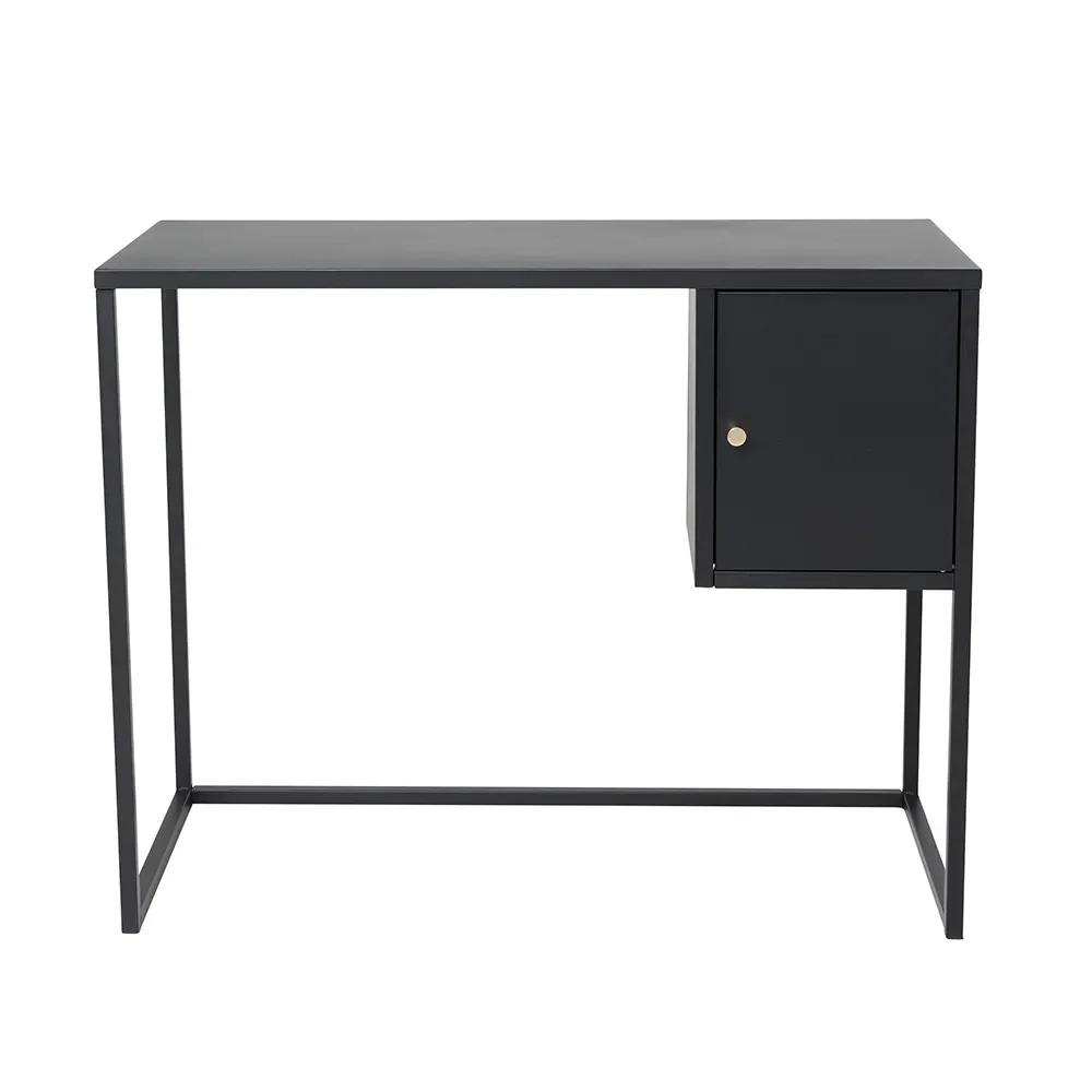 Bakal Skrivebord Sort 