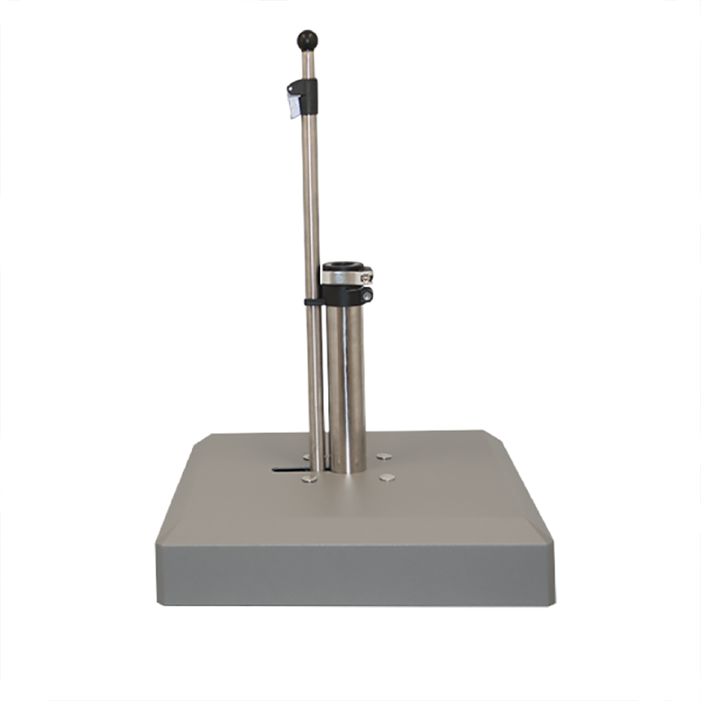 Liro Parasol rullefod Alu-vario 65kg Grafit