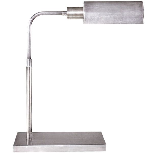 Artwood, Bordlampe Berlin Shiny Steel