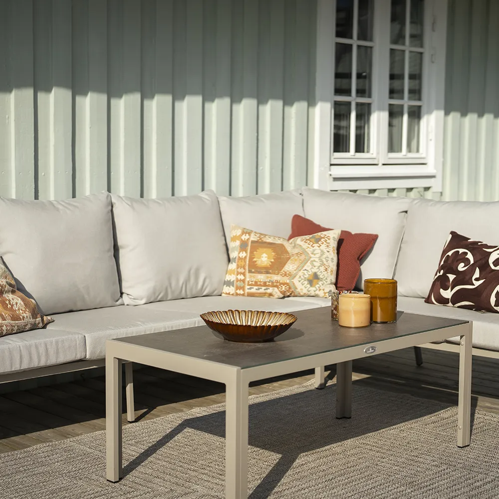 Hånger Hjørnesofa sand