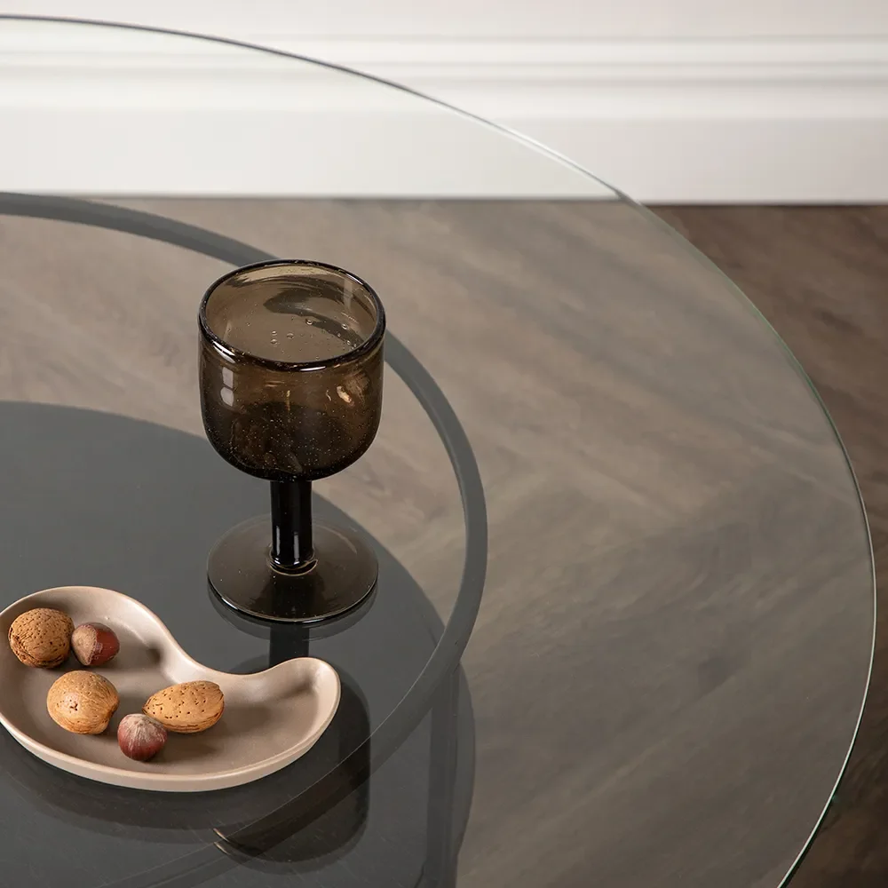 Bovall sofabord Ø90 cm