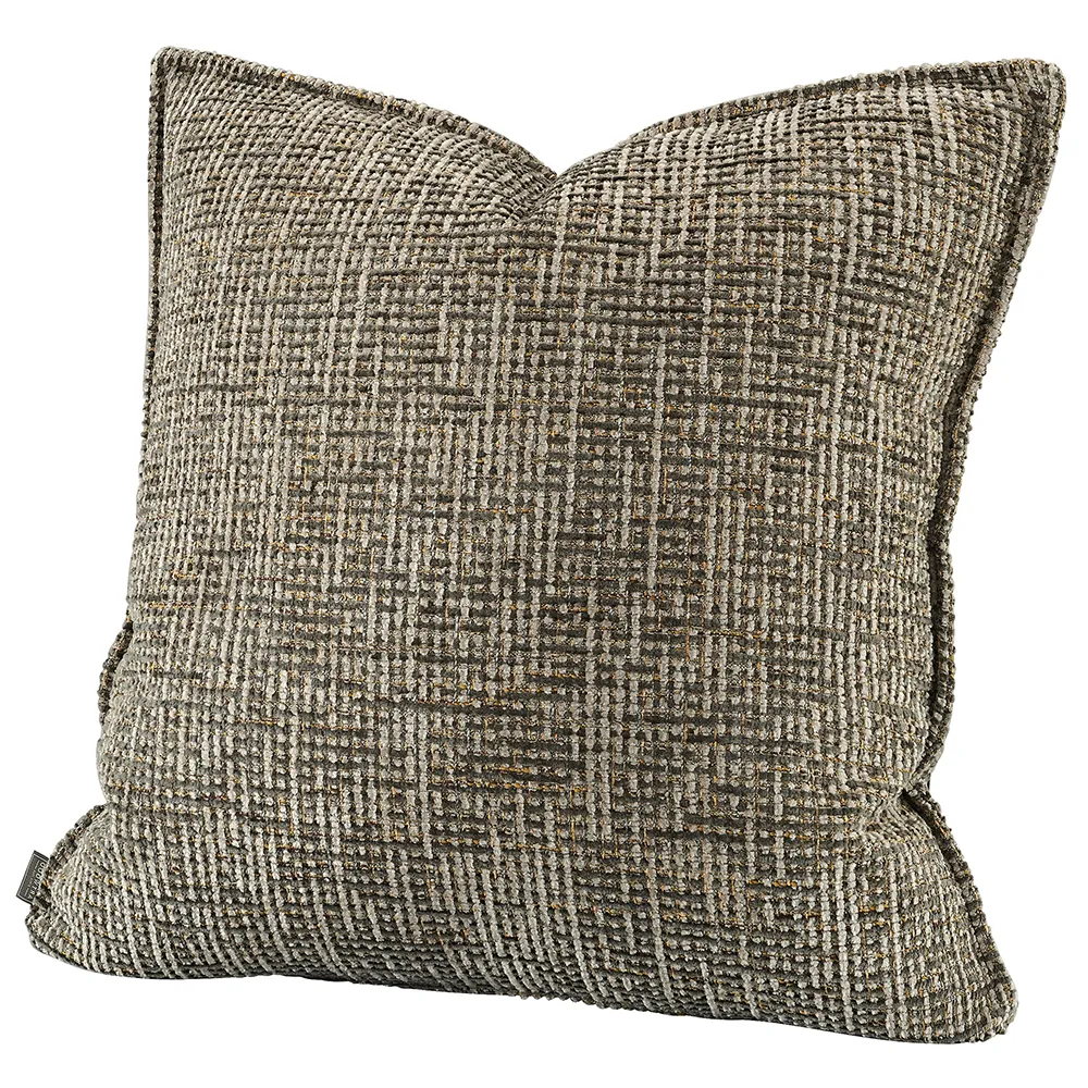 Artwood, Chanel Taupe pudebetræk 50x50 cm