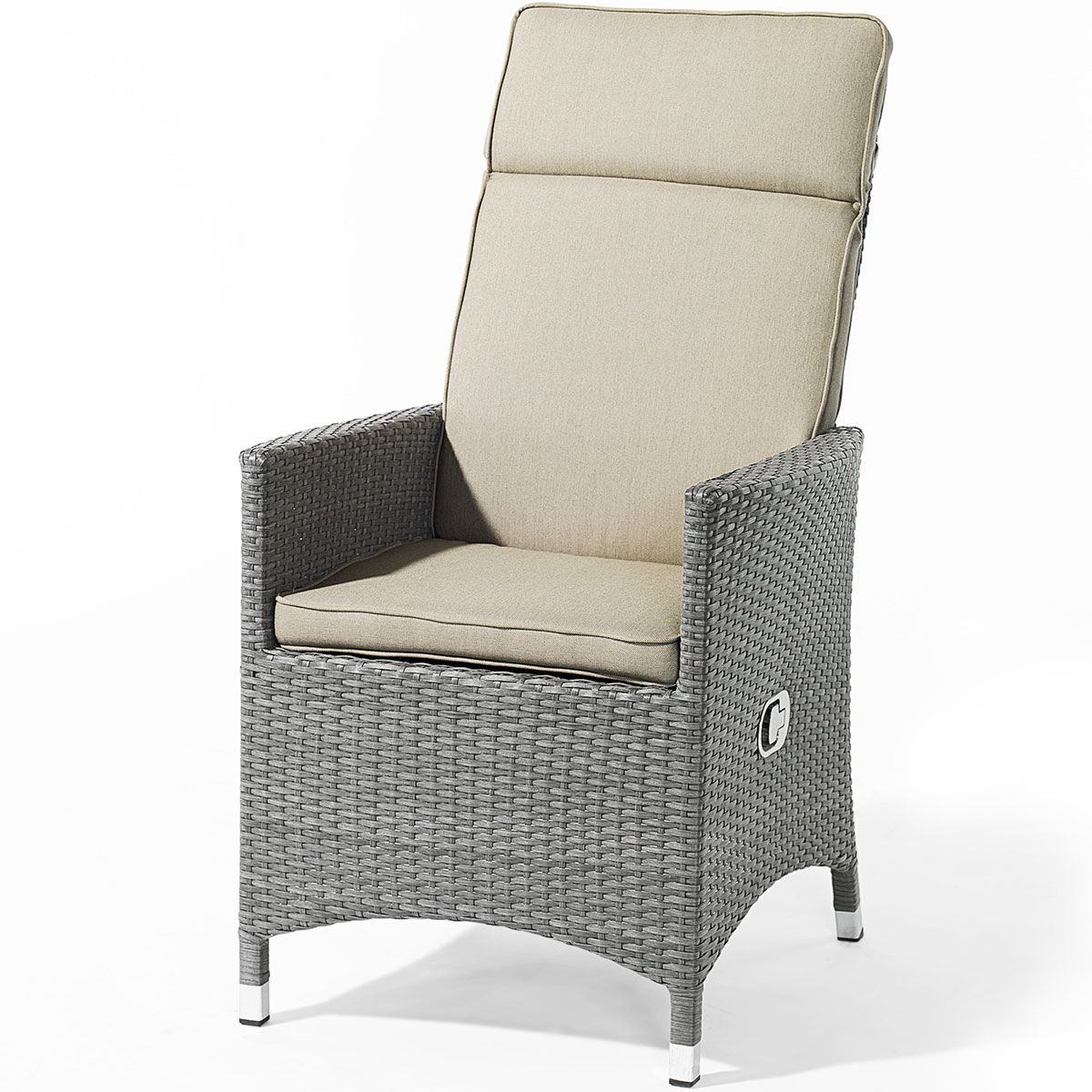 Positioneringspude Heather Beige Sunbrella 