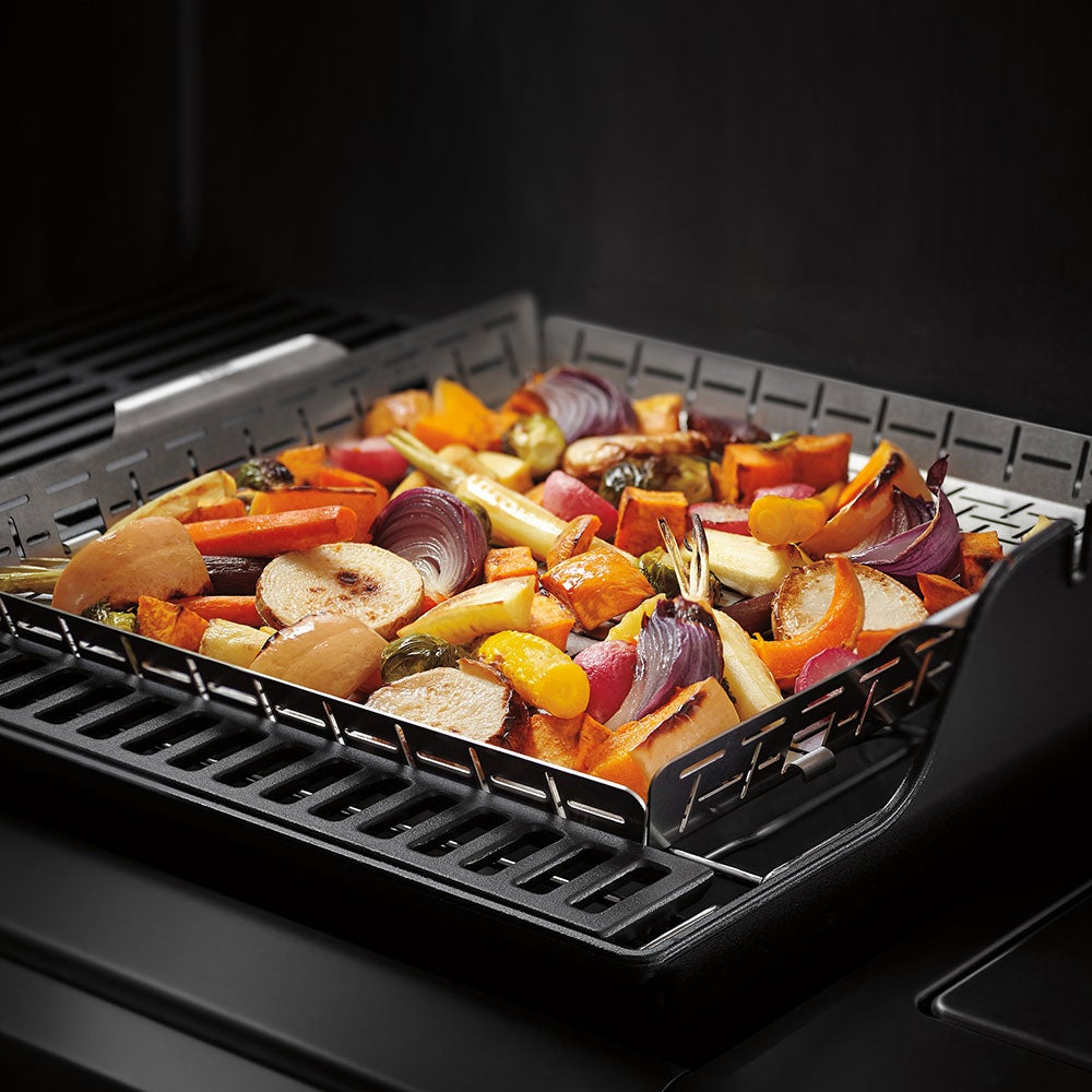 Crafted Grillkurv Weber 