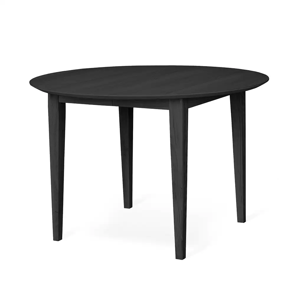 Ella Spisebord Ø110 cm sort