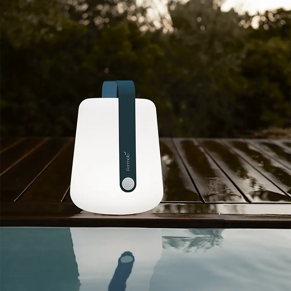 Balad Lampe H38 Acapulco Blue