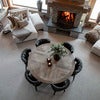Josh Spisebord Ø150 Silver Back Artwood