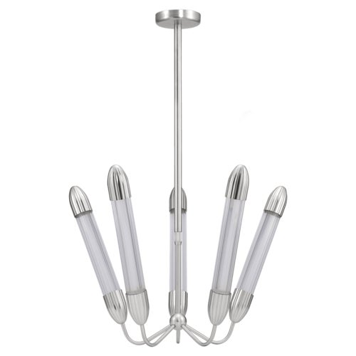 Lemon Squeeze loftslampe Ø68 cm stål