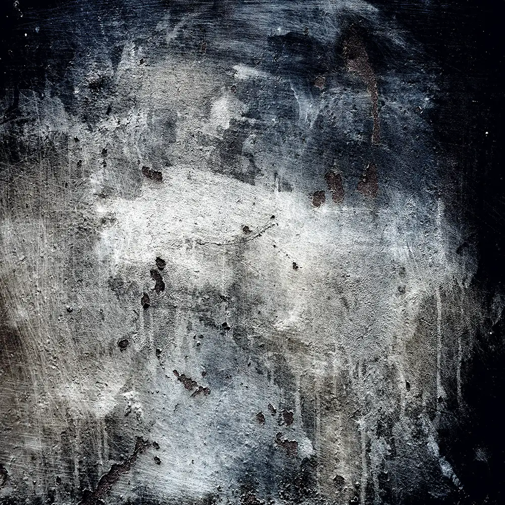 Vægdekoration Fading The Past 150x150 cm