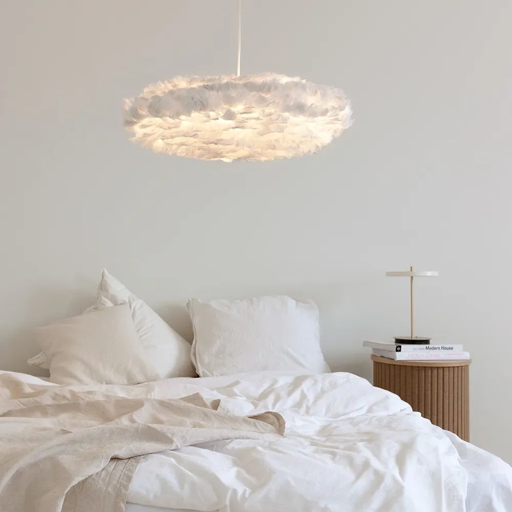 Asteria Move Bærbar lampe Pearl White