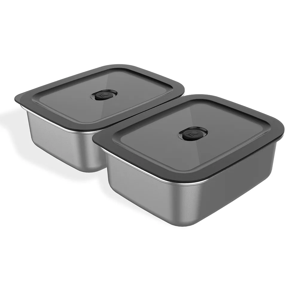 Weber Works Prep Containers