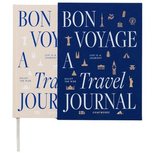 Bon Voyage - Resedagbog