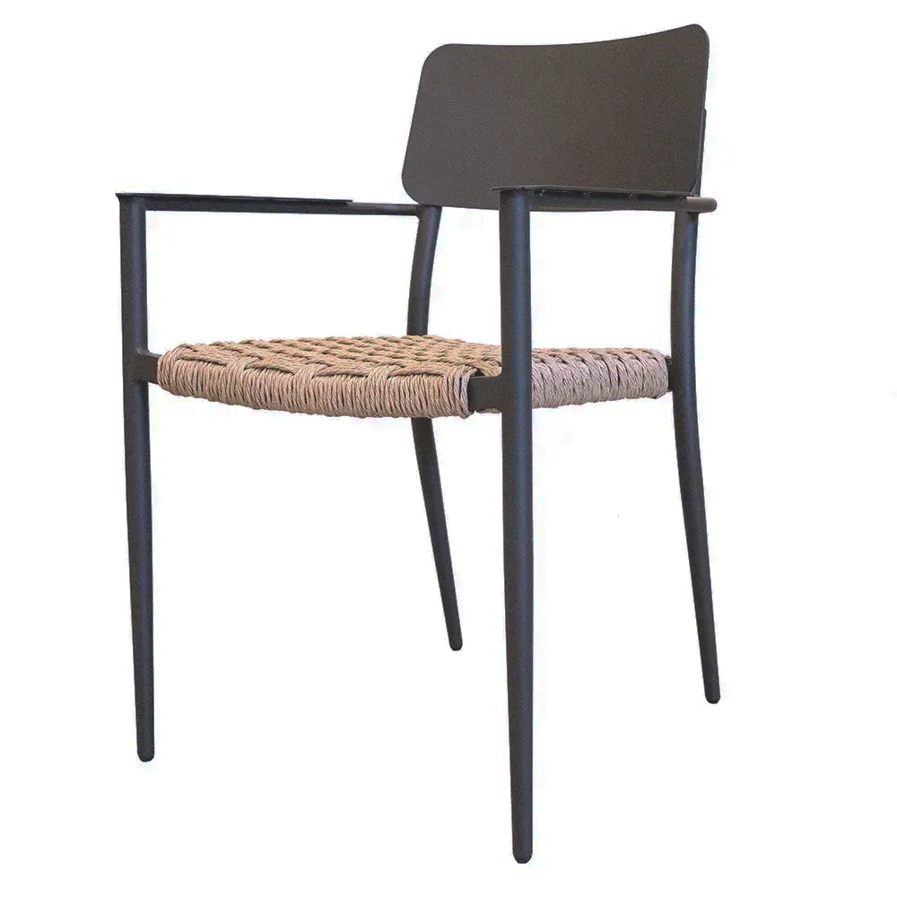 Borgeby lænestol Black