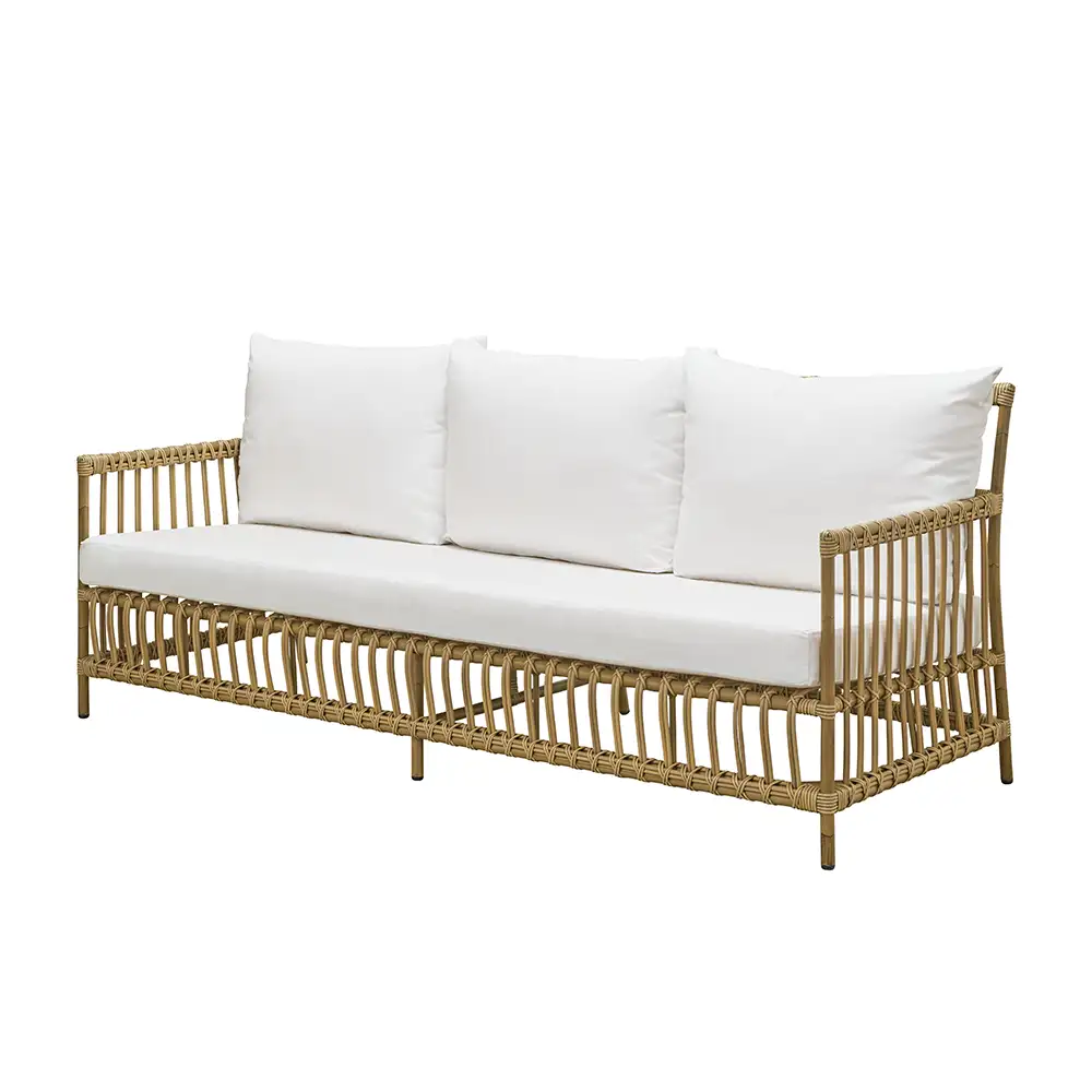 Caroline Sofa Kunstrotting Antik