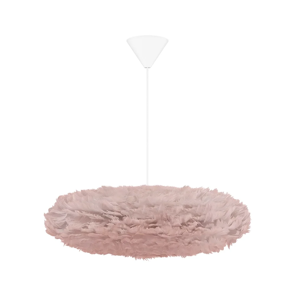 Eos Esther Lampeskærm Medium Ø65 cm Light Rose