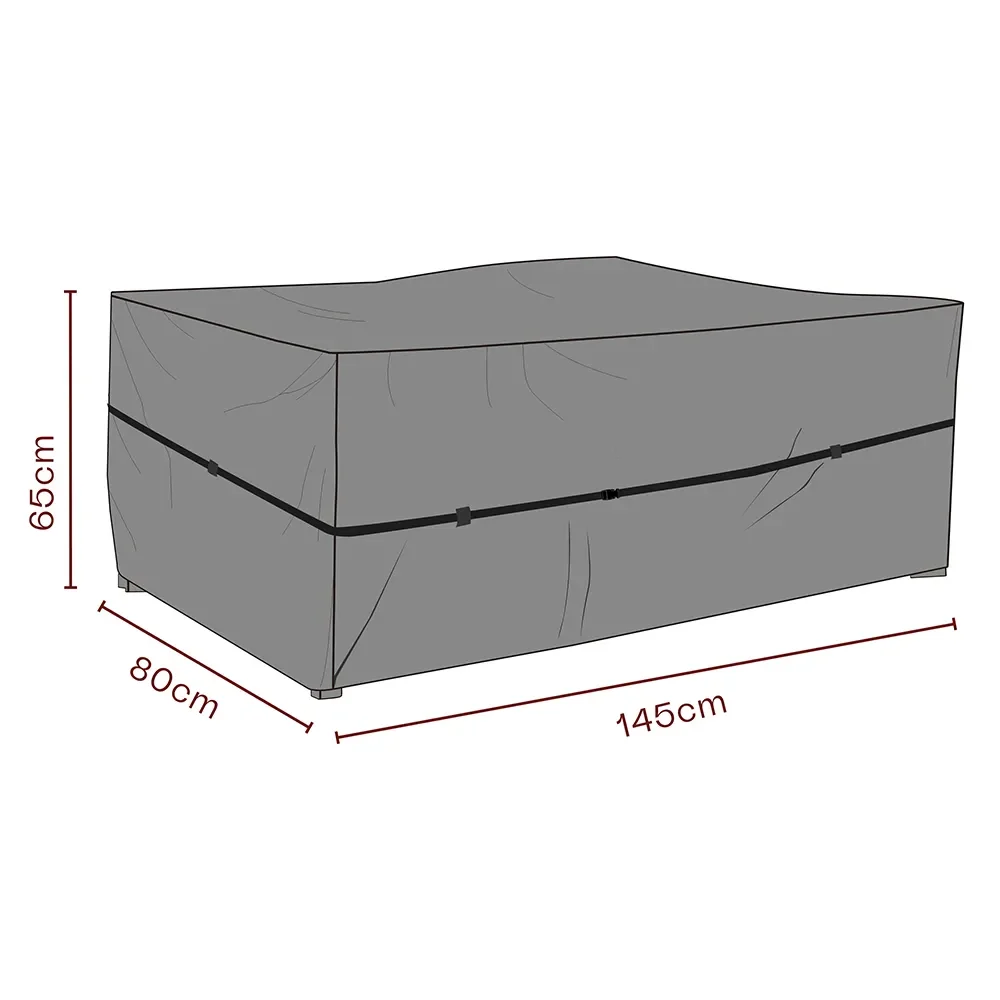 Møbelbetræk sofa 145x80x65 cm Premium