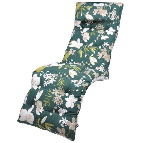 Baden Baden pude Green Botanical