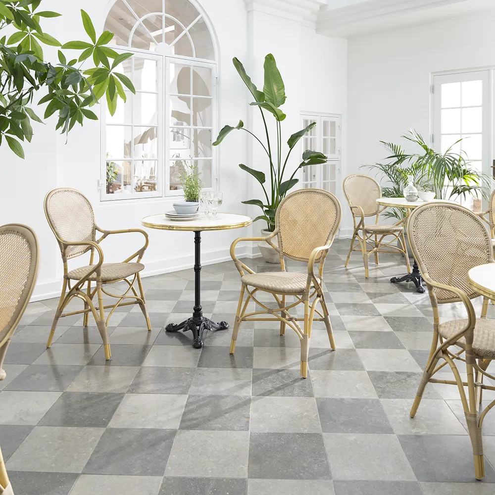 Rossini armlænstol Nature