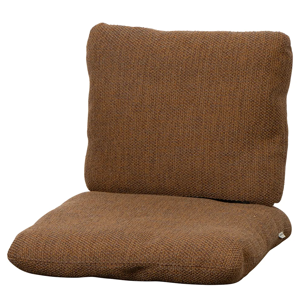 Cane-line, Sticks spisestol hyndesæt Umber Brown