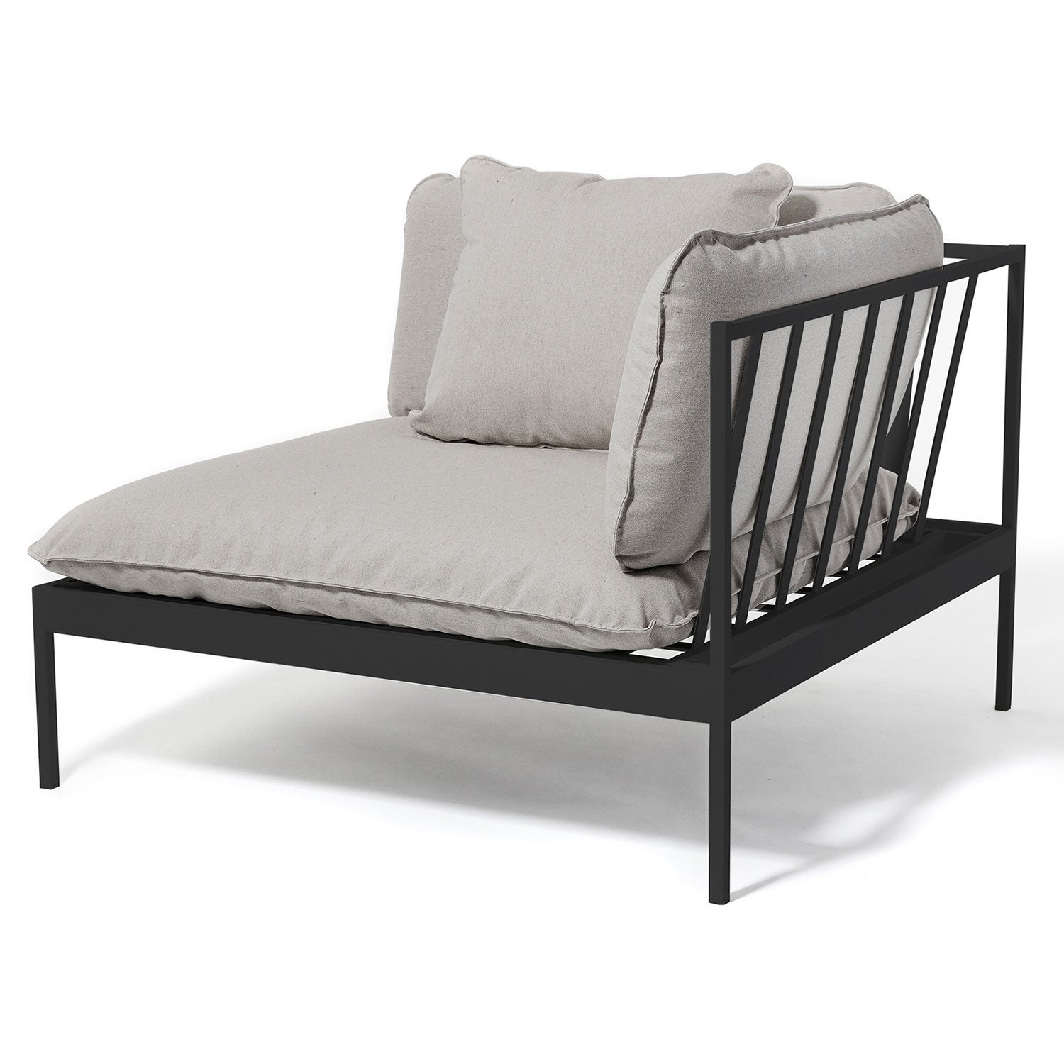 Bönan Hjørnedel/Endesektion Skargaarden