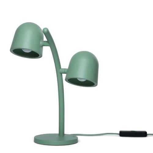 Little Lebow - Lysdæmpelig lampe Grasshopper Green