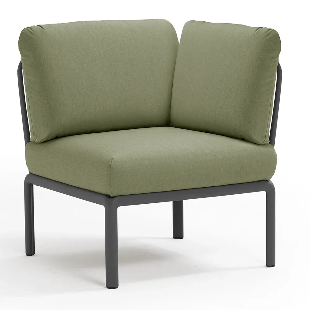 Nardi, Komodo horndel Anthracite - Gianugla Sunbrella