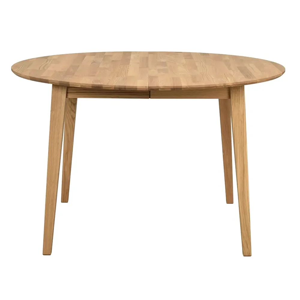 Filippa spisebord 120-165x120 cm eg