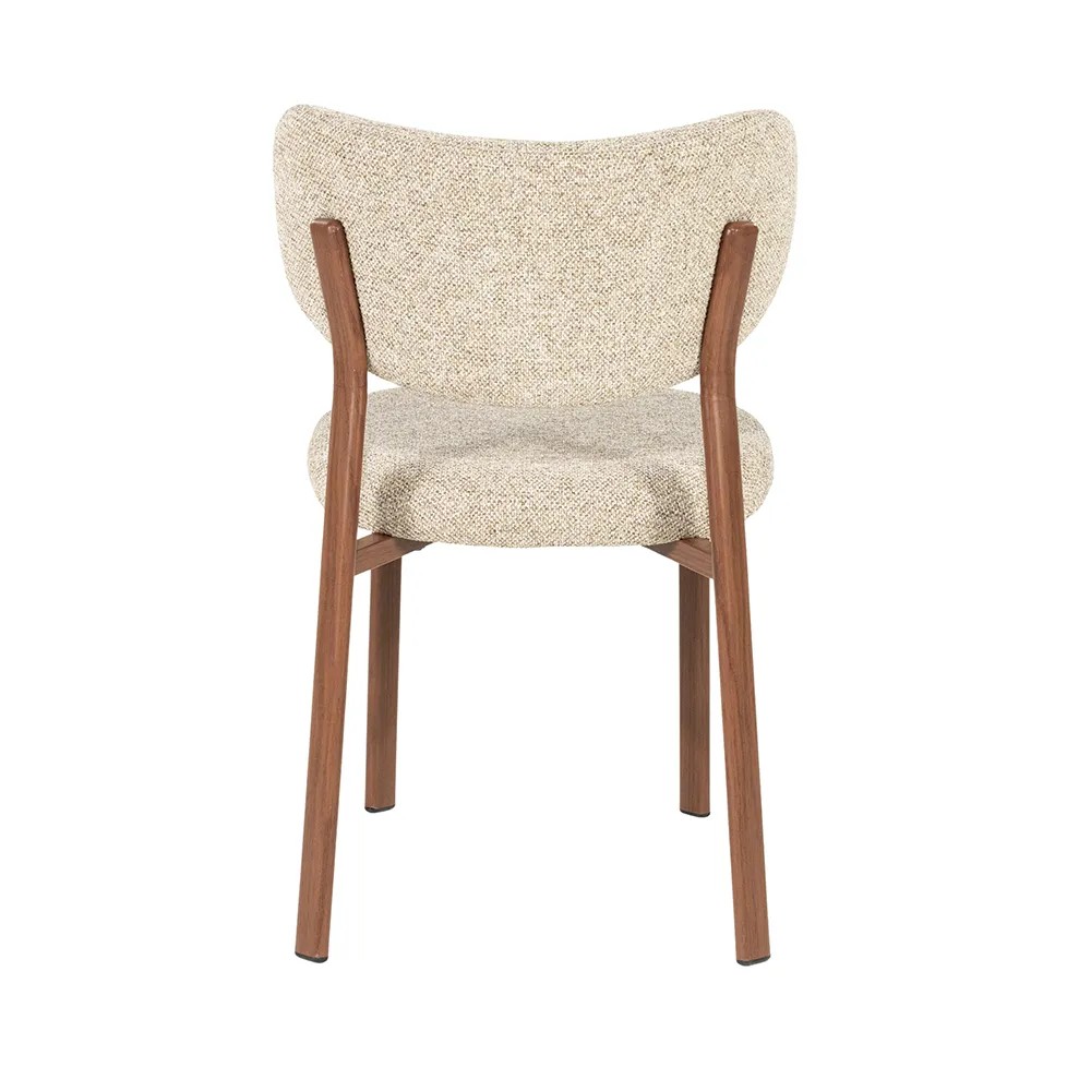 Spisebordsstol Sedia Brown