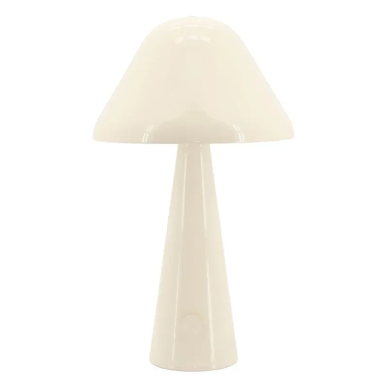 By-Boo, Puro bordlampe 32,8x32,8x57 cm jern beige