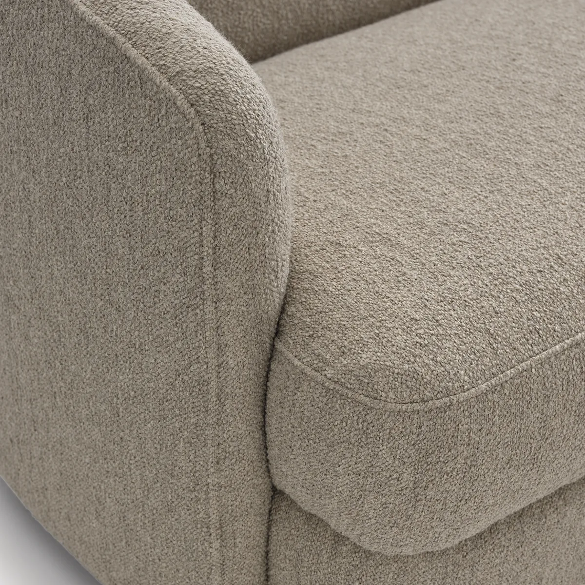 Sofa Covent Deep (2-personers) Hemp