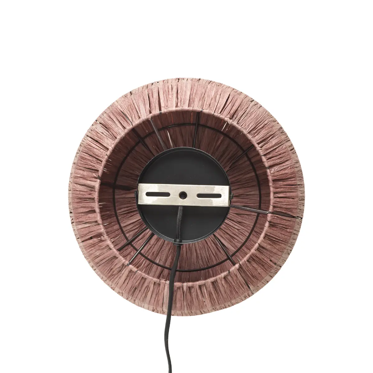  LANDO Væglampe Brun Ø32xD18 cm
