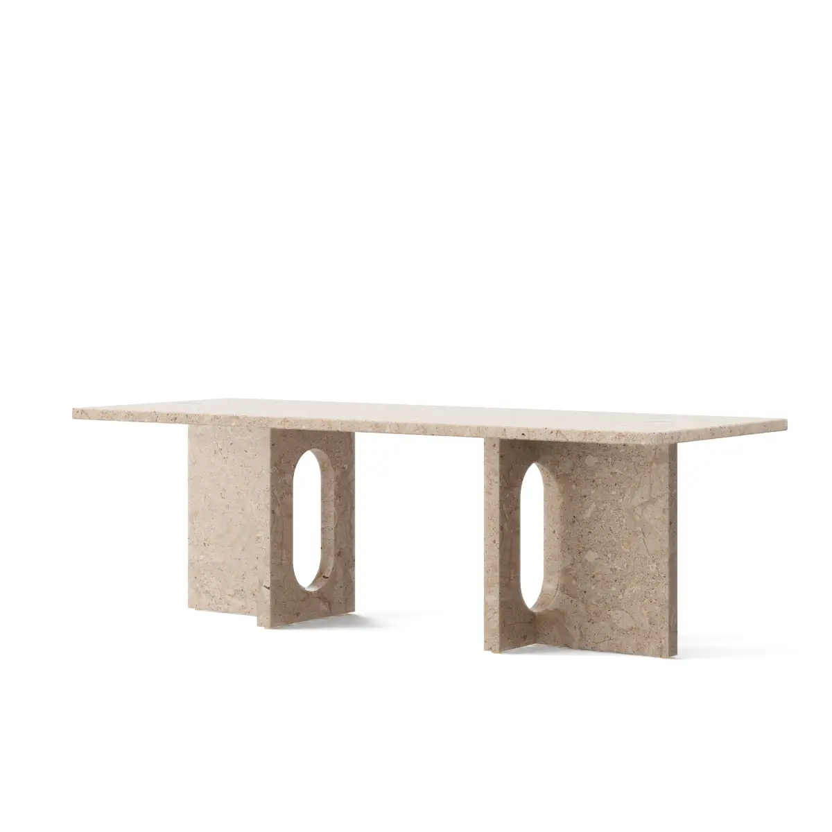 Androgyne Sofabord Sten Kunis Breccia